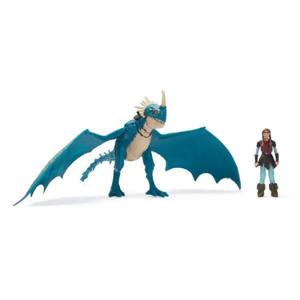 Bild: 681147083066 | DWD Movie Viking &amp; Dragon Sturmpfeil &amp; A | Karton | 83066 | Deutsch