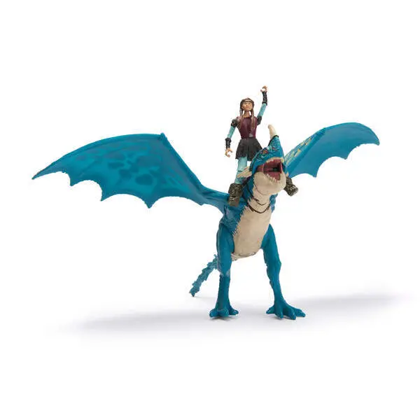 Bild: 681147083066 | DWD Movie Viking &amp; Dragon Sturmpfeil &amp; A | Karton | 83066 | Deutsch