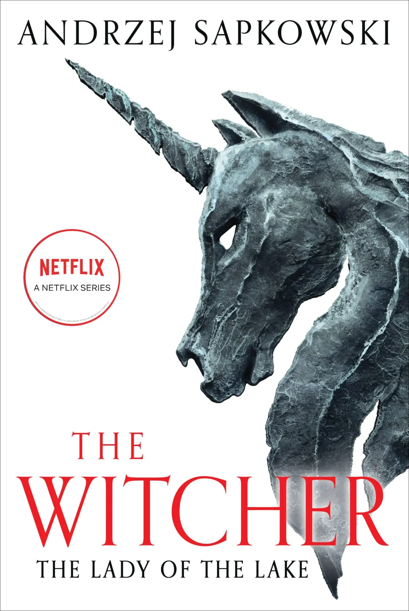 Cover: 9780316453066 | The Lady of the Lake | Andrzej Sapkowski | Taschenbuch | Englisch