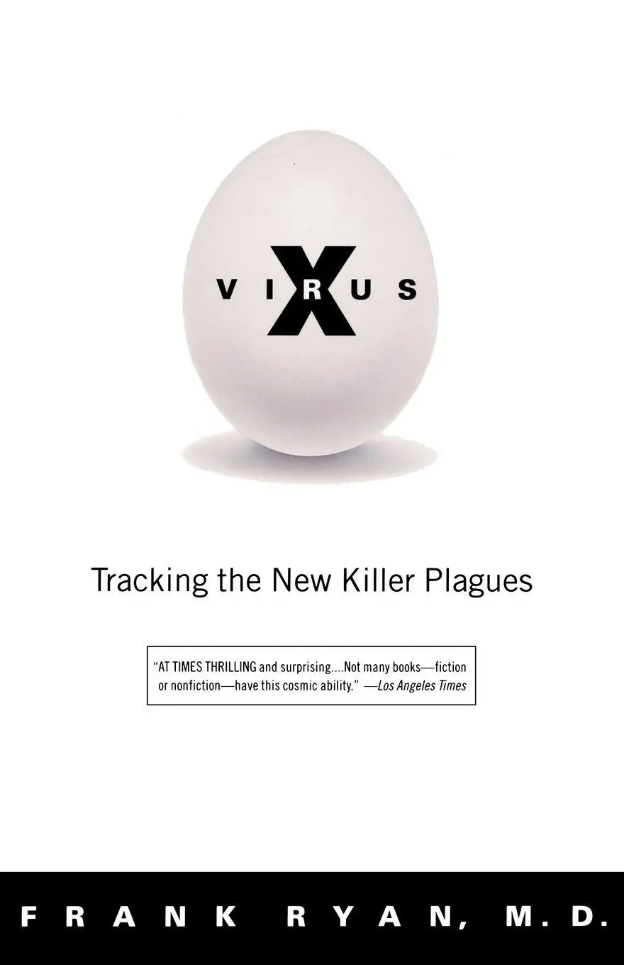 Cover: 9780316763066 | Virus X | Tracking the New Killer Plagues | Frank Ryan | Taschenbuch