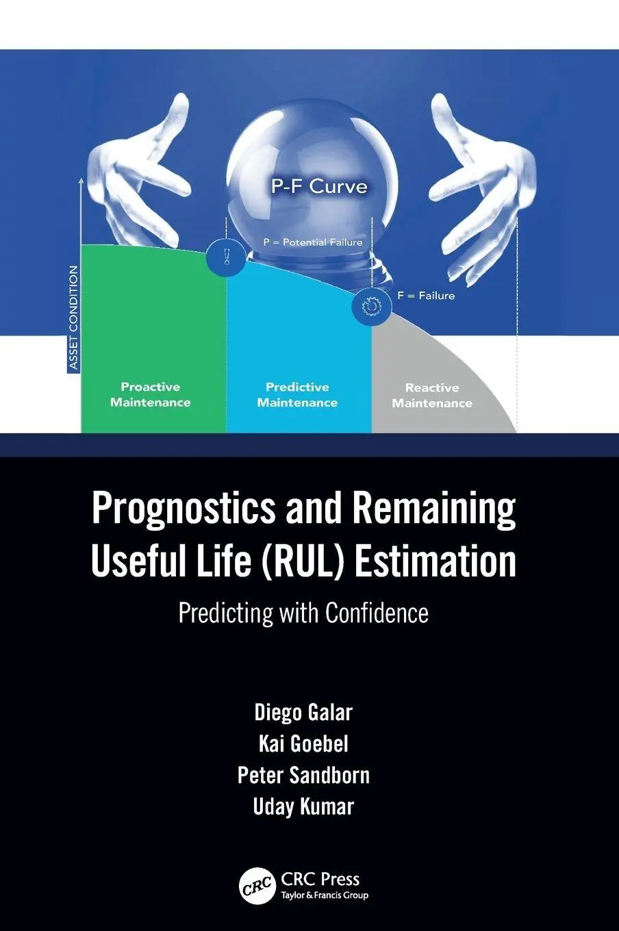 Cover: 9780367563066 | Prognostics and Remaining Useful Life (RUL) Estimation | Galar (u. a.)