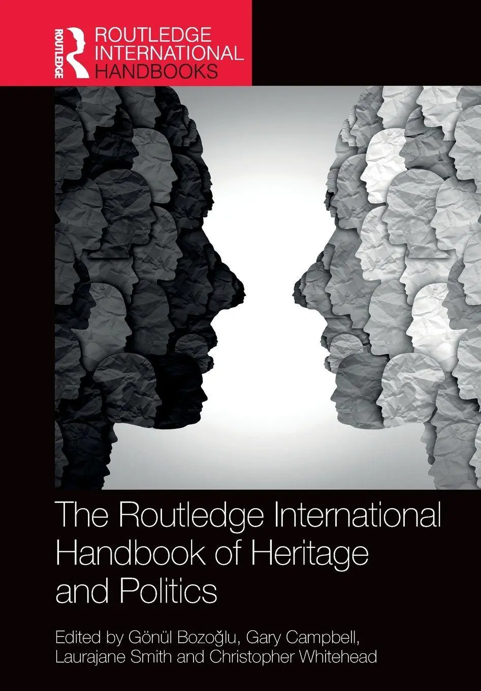 Cover: 9781032293066 | The Routledge International Handbook of Heritage and Politics | Buch