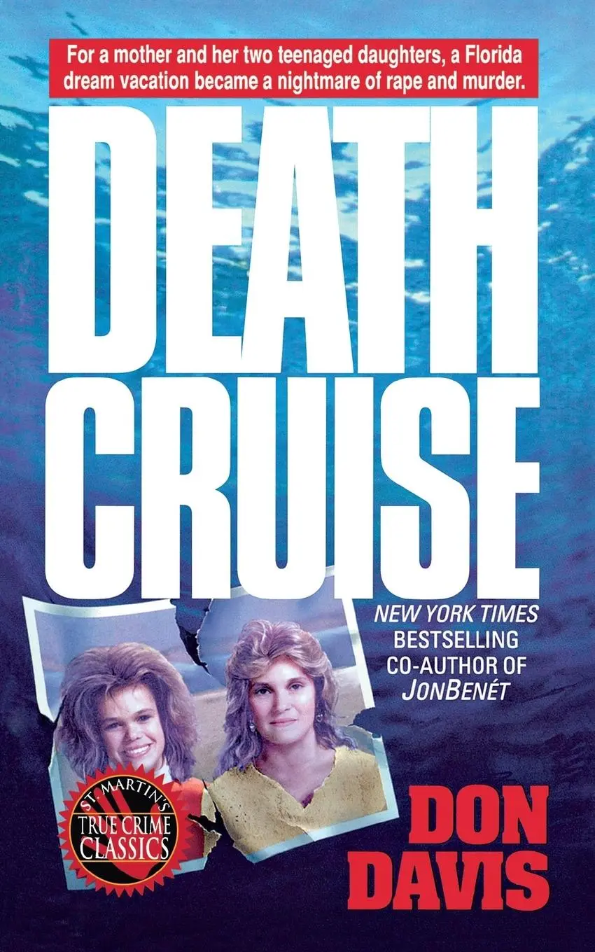 Cover: 9781250093066 | Death Cruise | Don Davis (u. a.) | Taschenbuch | Englisch | 1996