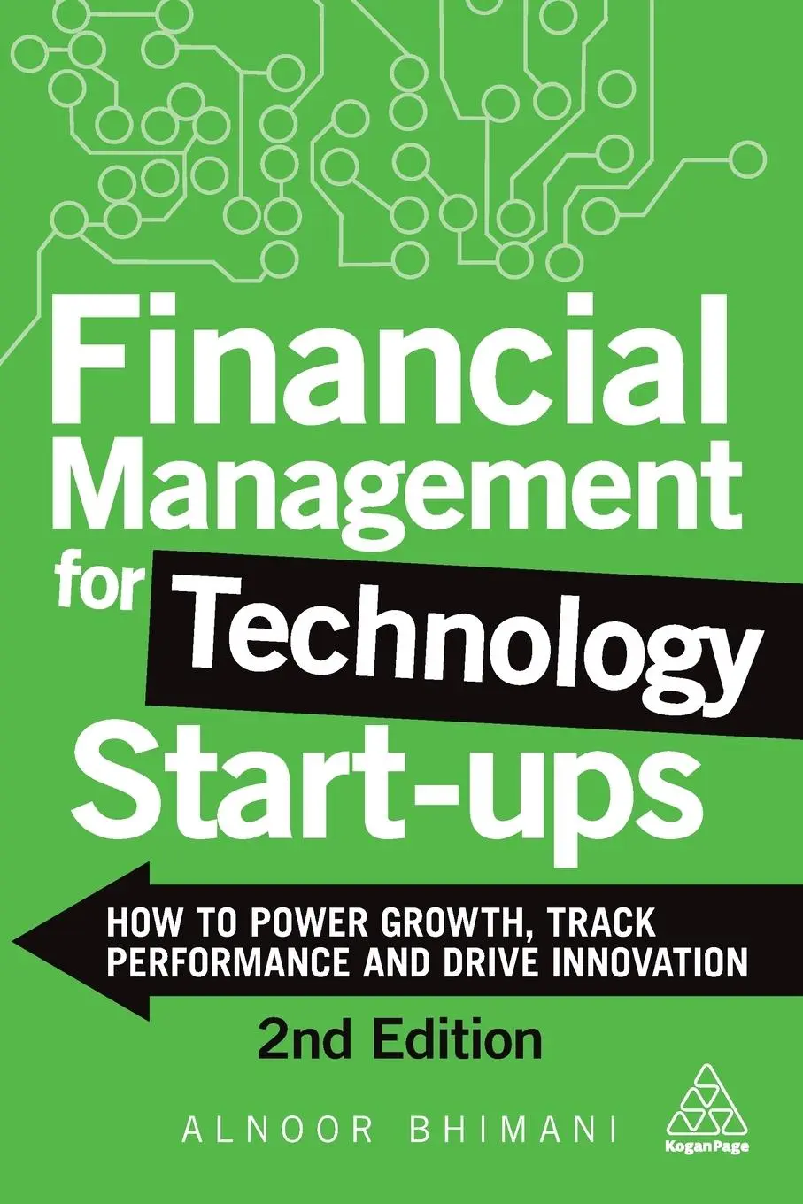 Cover: 9781398603066 | Financial Management for Technology Start-Ups | Alnoor Bhimani | Buch