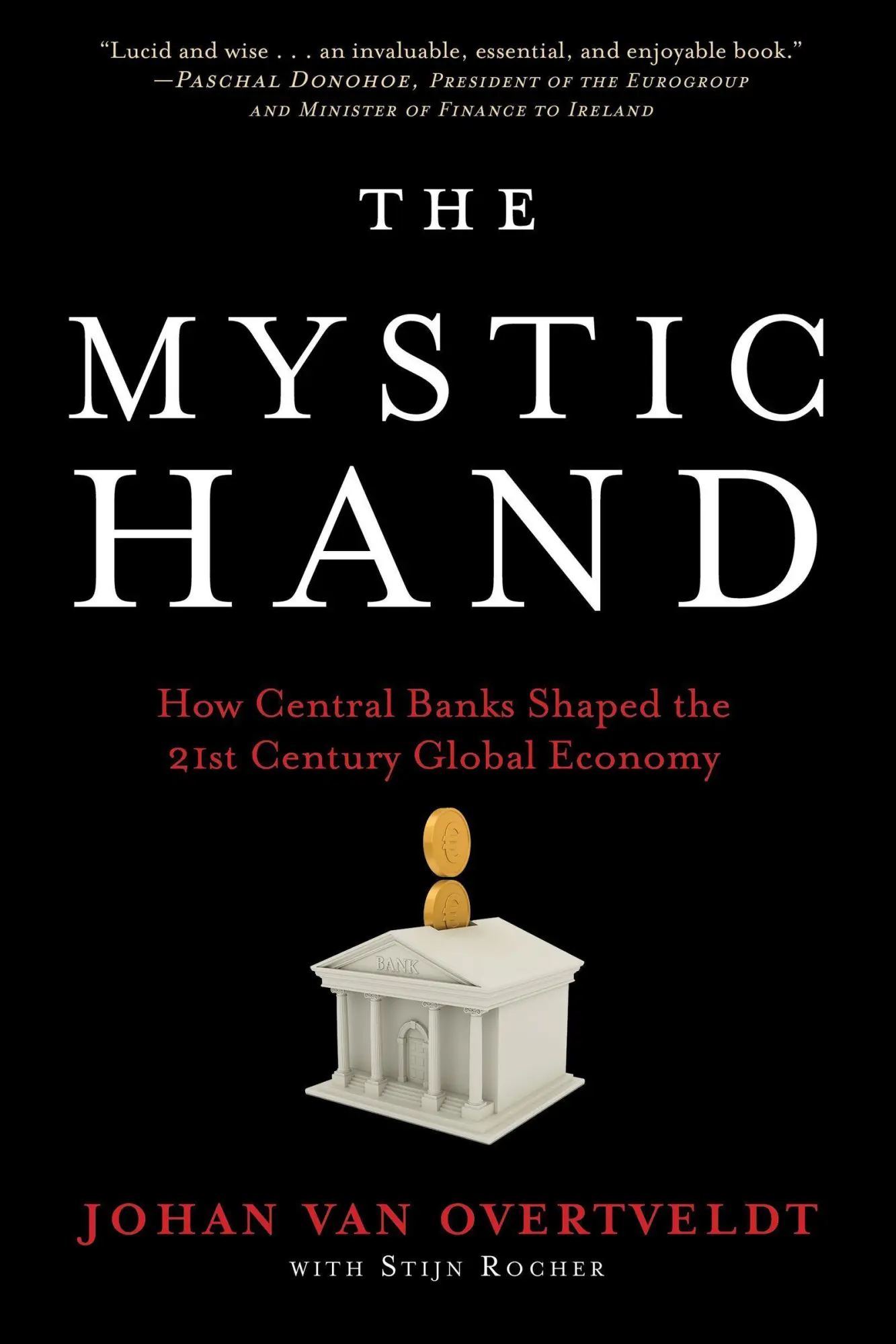 Cover: 9781572843066 | The Mystic Hand | Johan van Overtveldt | Buch | Gebunden | Englisch