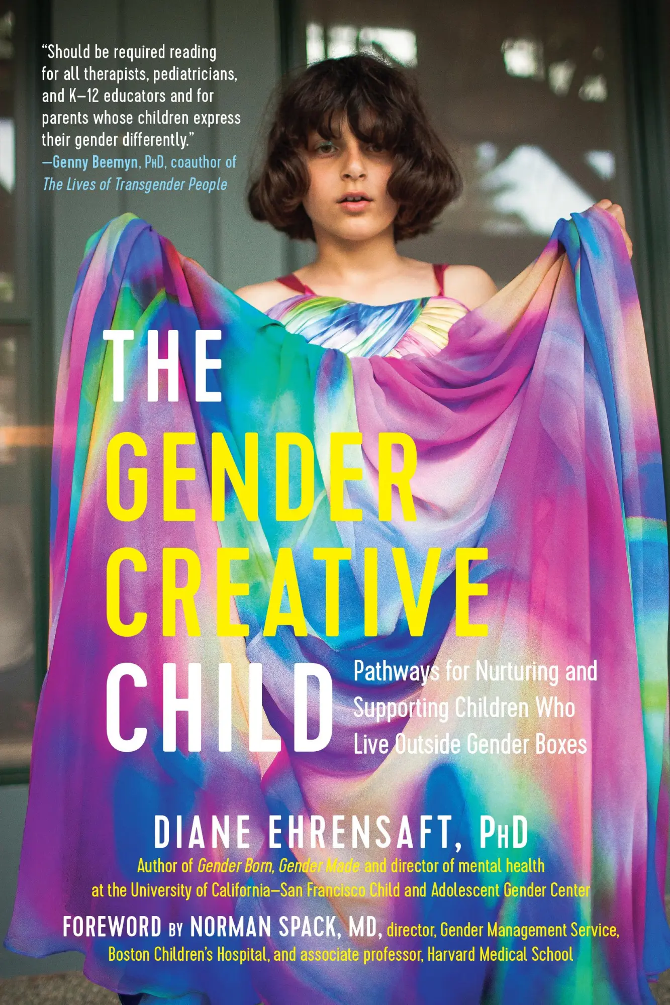 Cover: 9781615193066 | Gender Creative Child | Diane Ehrensaft | Taschenbuch | Englisch