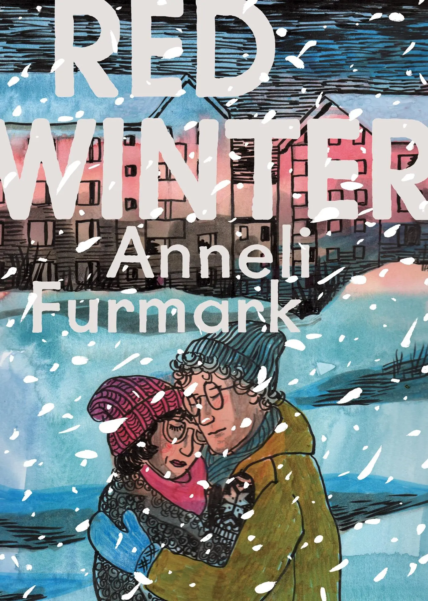 Cover: 9781770463066 | Red Winter | Anneli Furmark | Taschenbuch | 168 S. | Englisch | 2018