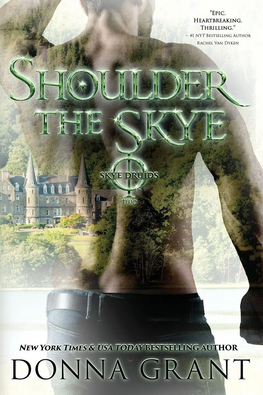 Cover: 9781958353066 | Shoulder the Skye | Donna Grant | Taschenbuch | Englisch | 2023