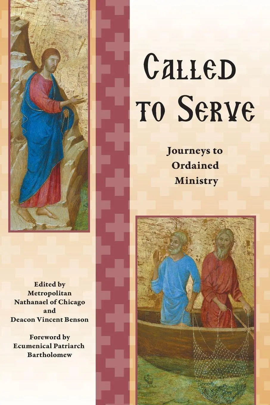 Cover: 9781960613066 | Called to Serve | Journeys to Ordained Ministry | Chicago (u. a.)