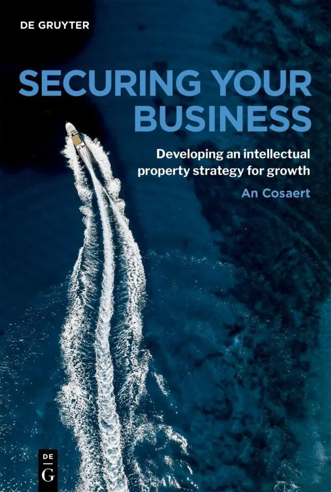 Cover: 9783111673066 | Securing Your Business | An Cosaert | Taschenbuch | XV | Englisch