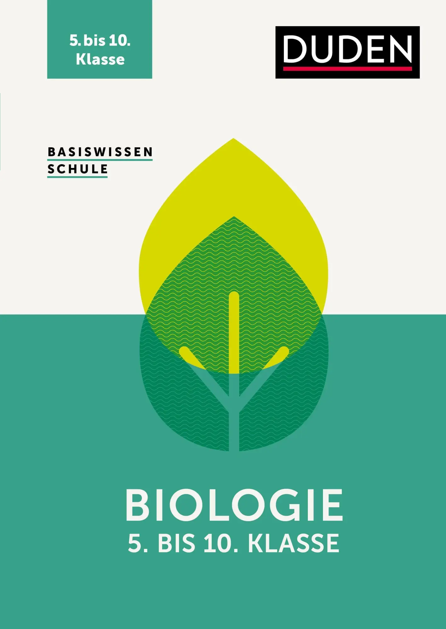 Cover: 9783411713066 | Basiswissen Schule - Biologie 5. bis 10. Klasse | Pews-Hocke (u. a.)