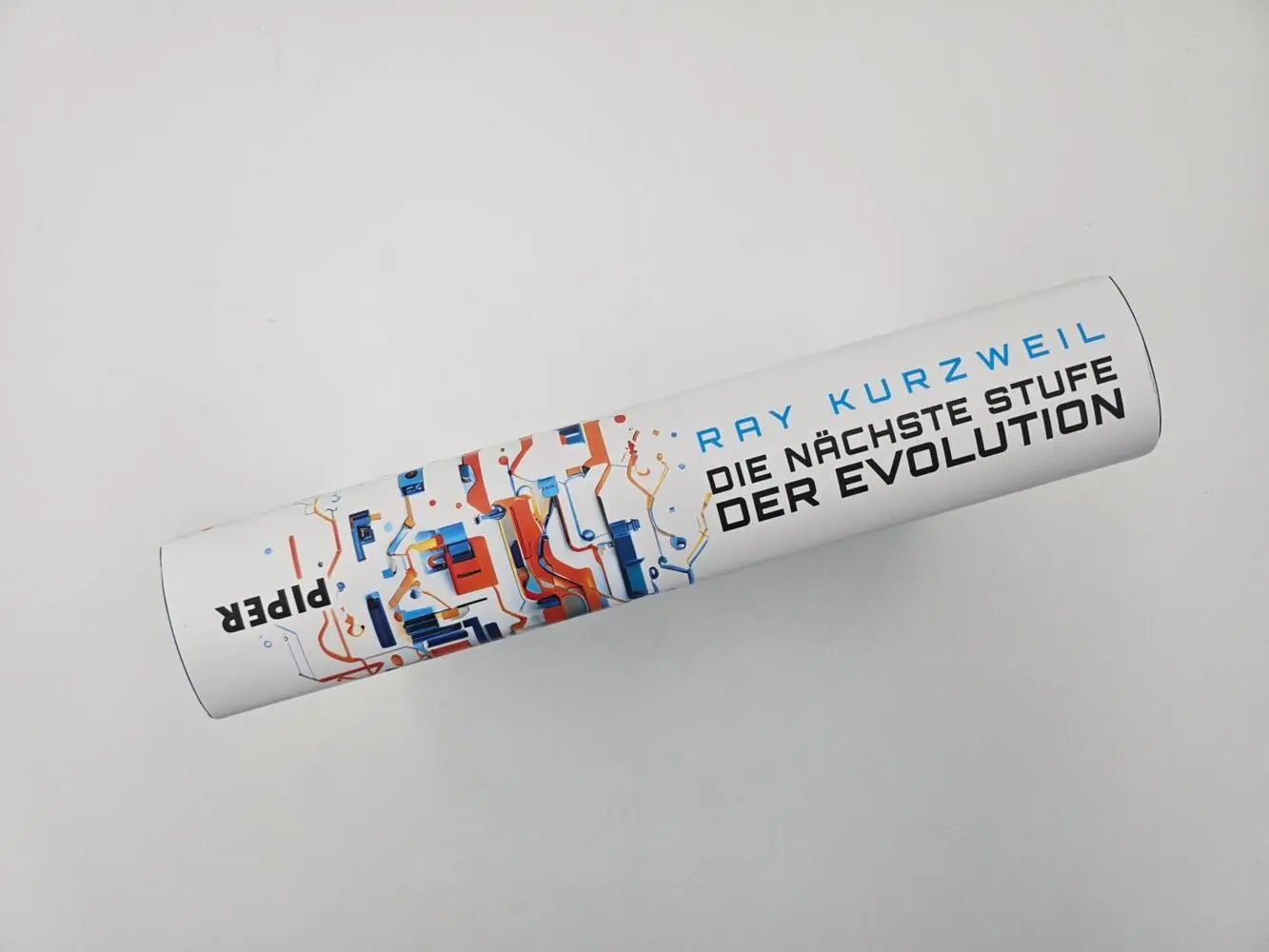 Autor: 9783492073066 | Die nächste Stufe der Evolution | Ray Kurzweil | Buch | 496 S. | 2024