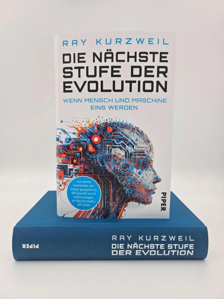 Bild: 9783492073066 | Die nächste Stufe der Evolution | Ray Kurzweil | Buch | 496 S. | 2024
