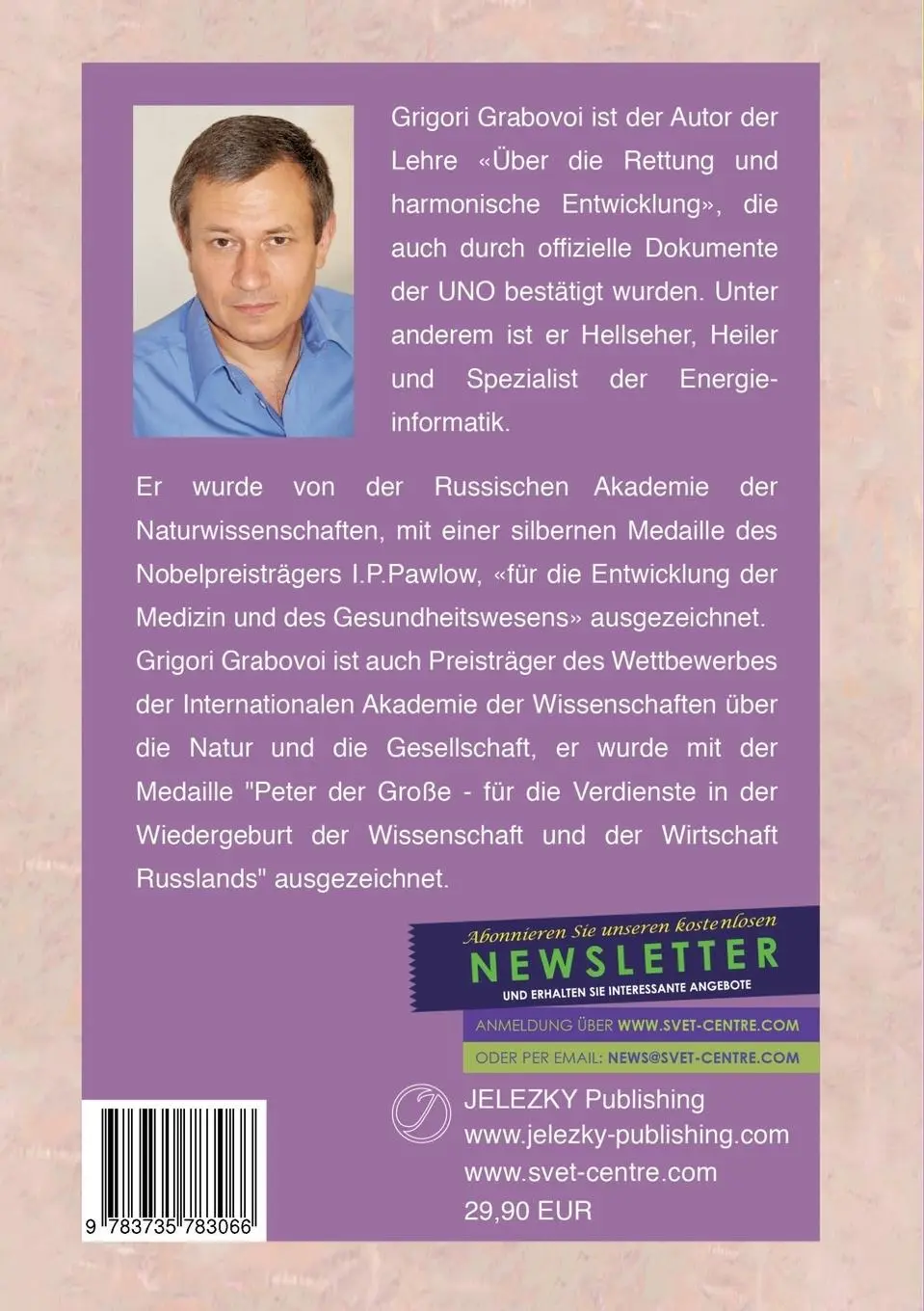 Rückseite: 9783735783066 | Konzentration auf Zahlen für die Wiederherstellung des Organismus...