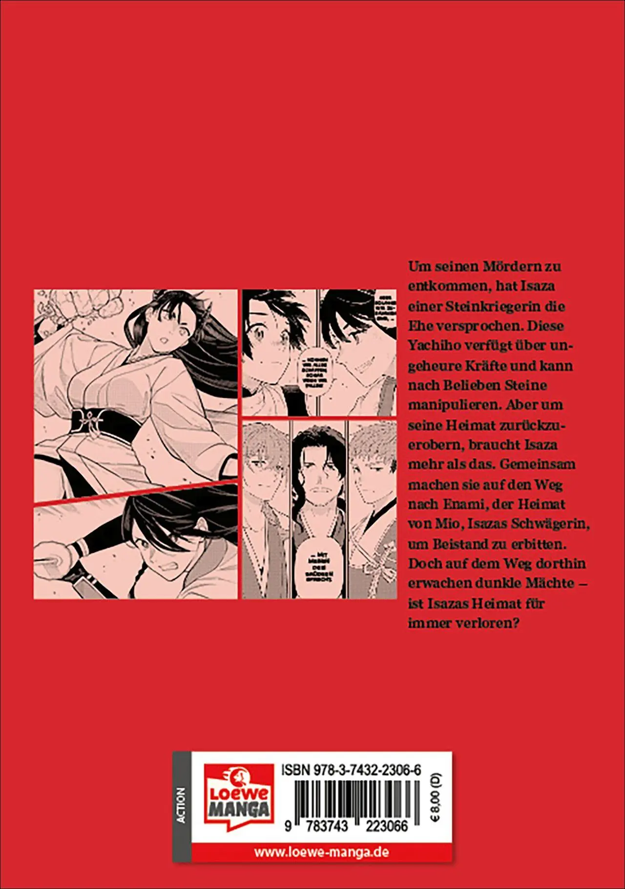 Bild: 9783743223066 | Die Legende der Steinkrieger 02 | Iroha Kohinata | Taschenbuch | 2025