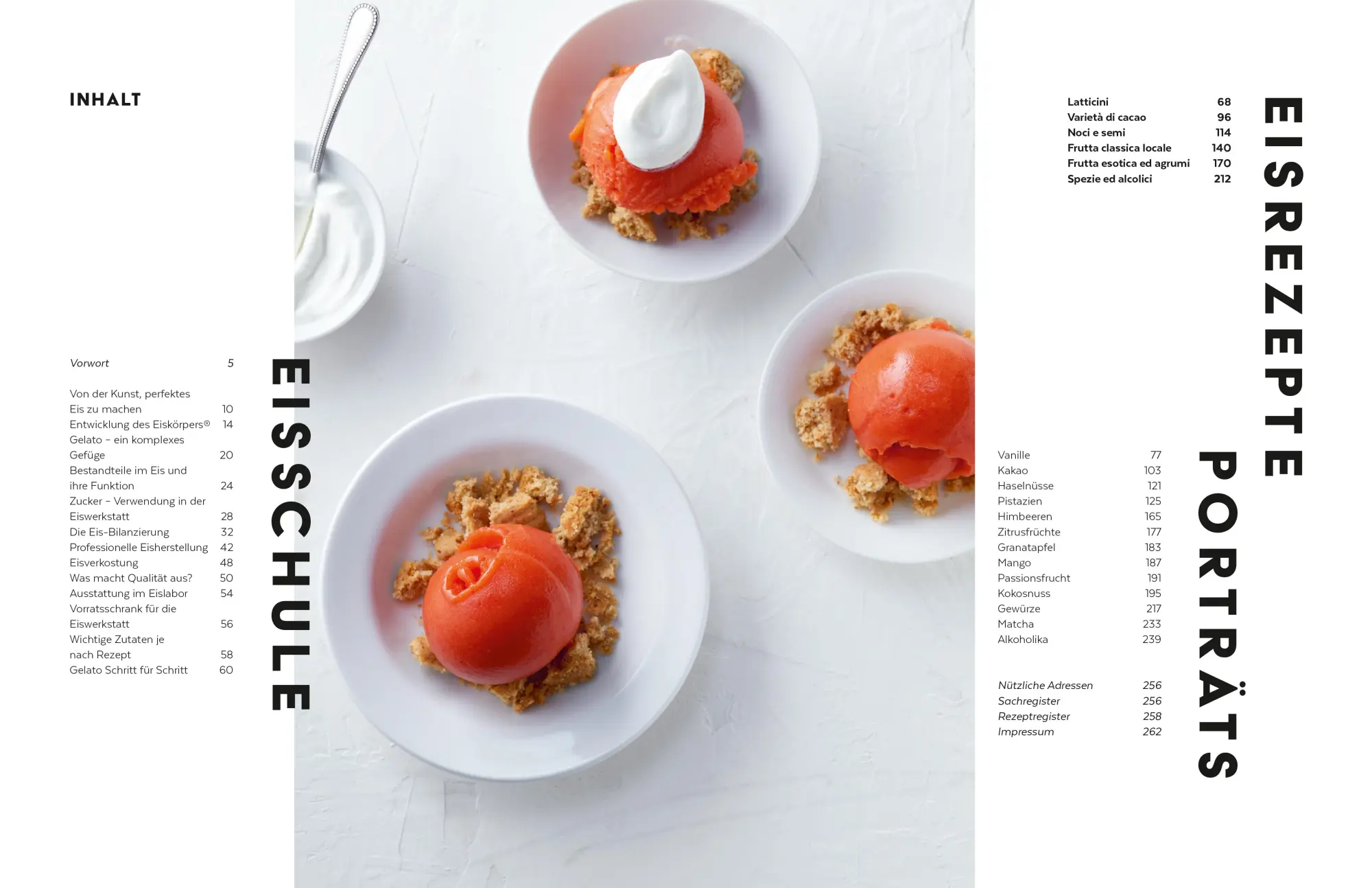 Bild: 9783965843066 | Gelato | Die große Eisschule &amp; 75 perfekte Eiskreationen | Giglio | ZS