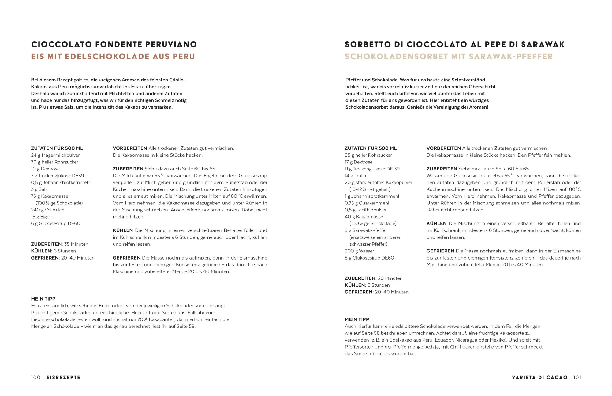Bild: 9783965843066 | Gelato | Die große Eisschule &amp; 75 perfekte Eiskreationen | Giglio | ZS
