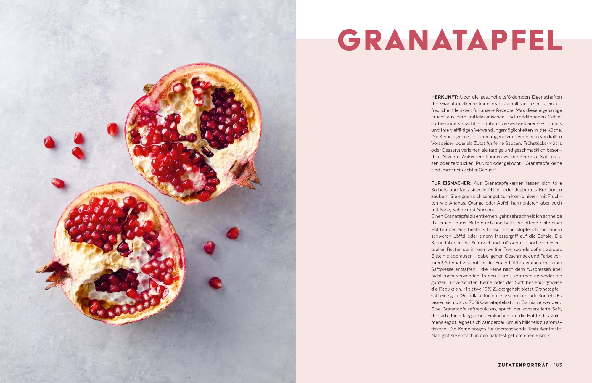 Bild: 9783965843066 | Gelato | Die große Eisschule &amp; 75 perfekte Eiskreationen | Giglio | ZS