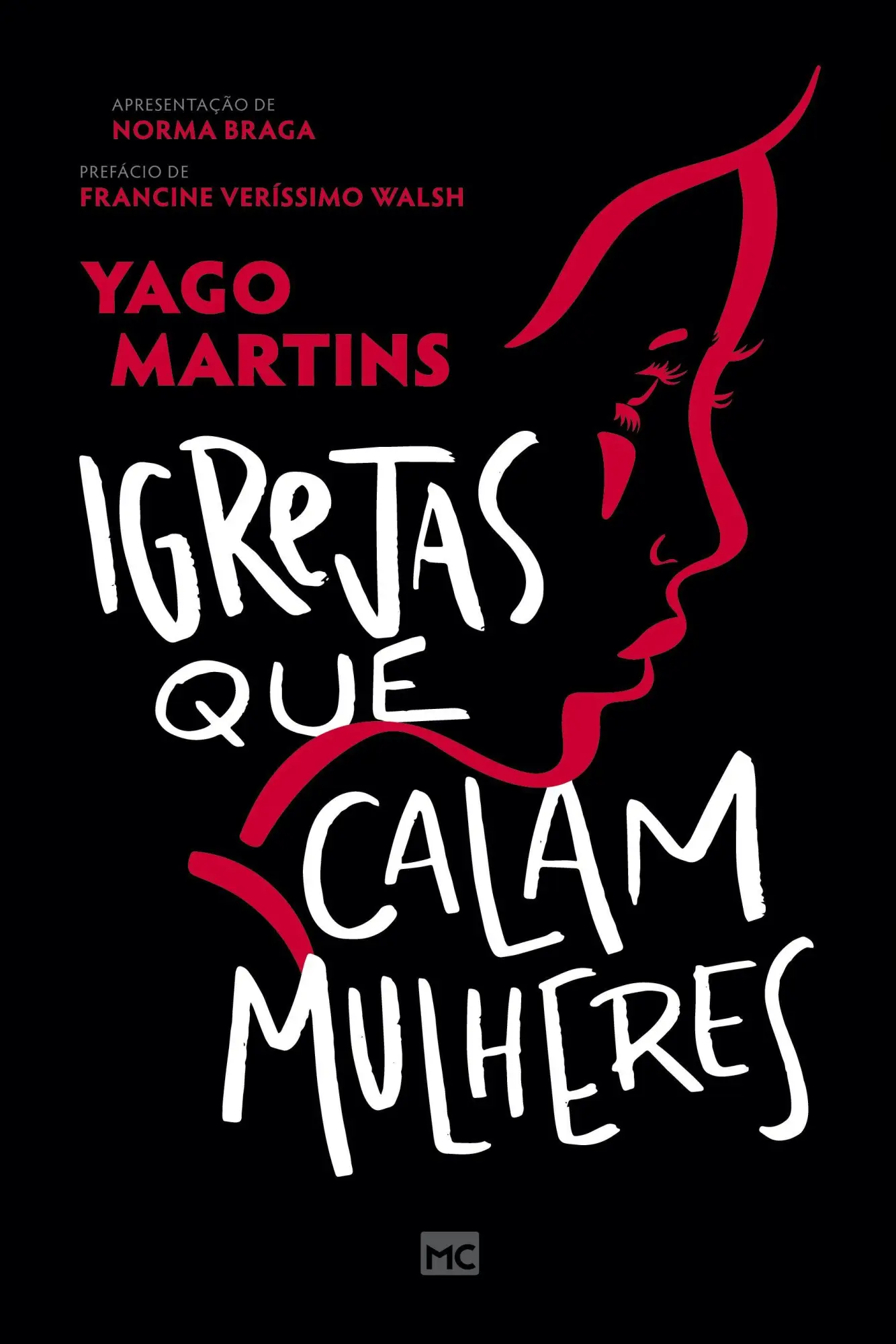 Cover: 9786559883066 | Igrejas que calam mulheres | Yago Martins | Taschenbuch | 2024