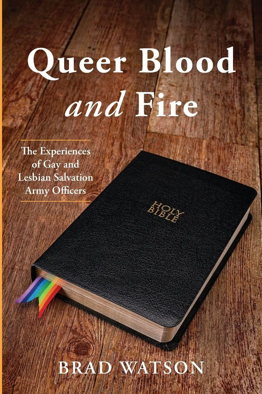 Cover: 9798385263066 | Queer Blood and Fire | Brad Watson | Taschenbuch | Englisch | 2025