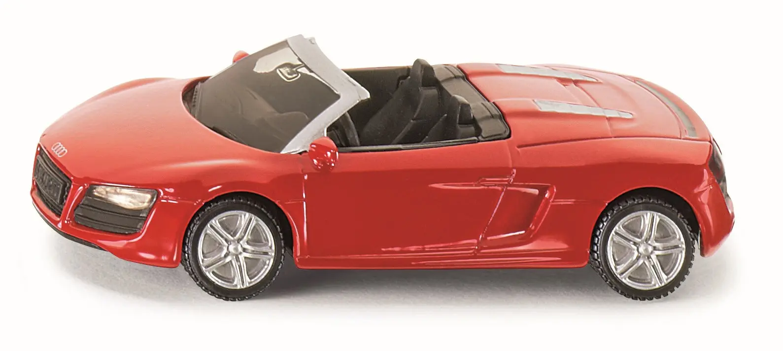 Cover: 4006874013166 | SIKU 1316 - Audi R8 Spyder | Audi | 1316/3 | Deutsch | 2010