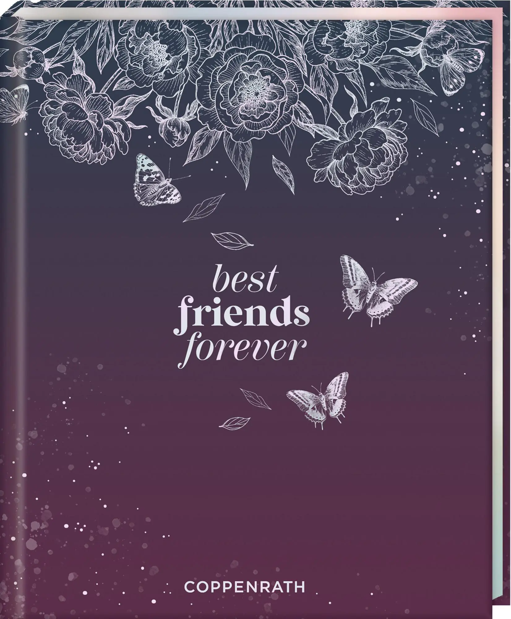 Cover: 4050003973166 | Freundebuch - best friends forever | Buch | 96 S. | Deutsch | 2026
