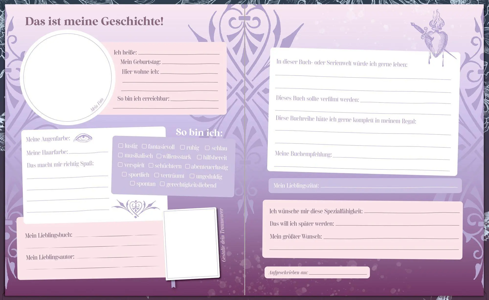 Bild: 4050003973166 | Freundebuch - best friends forever | Buch | 96 S. | Deutsch | 2026