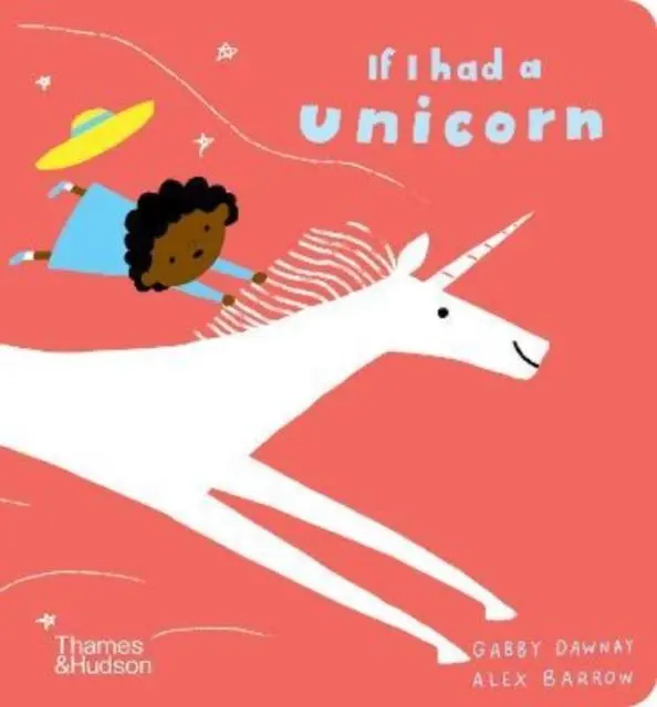 Cover: 9780500653166 | If I had a unicorn | Gabby Dawnay | Buch | Papp-Bilderbuch | Englisch