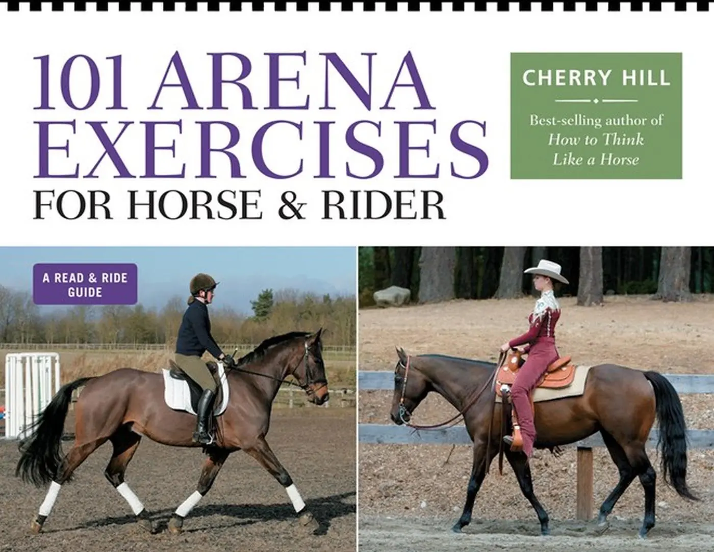 Cover: 9780882663166 | 101 Arena Exercises for Horse &amp; Rider | Cherry Hill | Taschenbuch