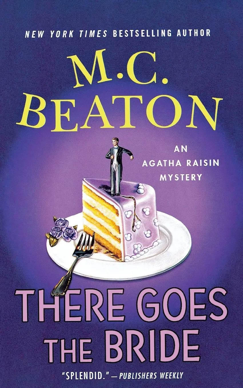 Cover: 9781250773166 | There Goes the Bride | M. C. Beaton | Taschenbuch | Englisch | 2010