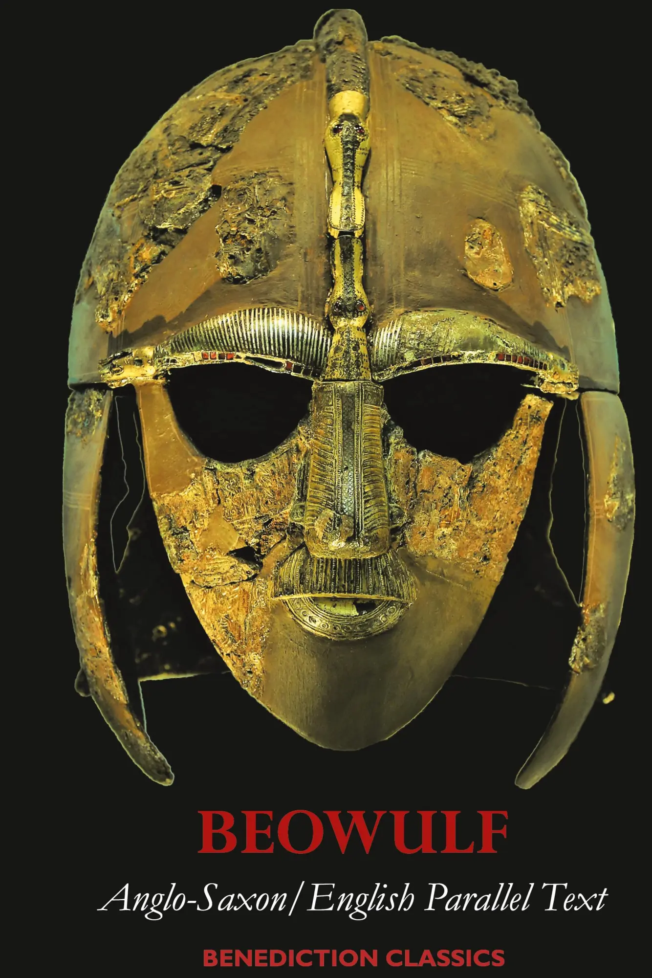 Cover: 9781789433166 | BEOWULF | Anglo-Saxon/English Parallel Text | Anonymous | Buch | 2021