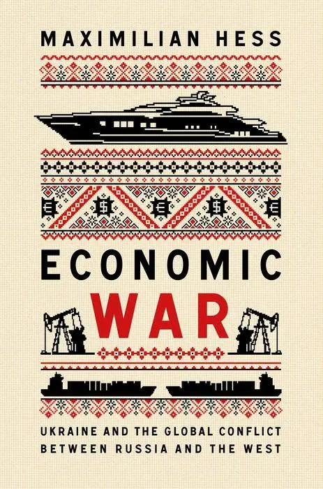 Cover: 9781805263166 | Economic War | Maximilian Hess | Taschenbuch | Englisch | 2025