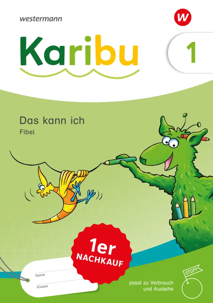 Cover: 9783141293166 | Karibu - Ausgabe 2024 | Broschüre | Geheftet | Deutsch | 2024
