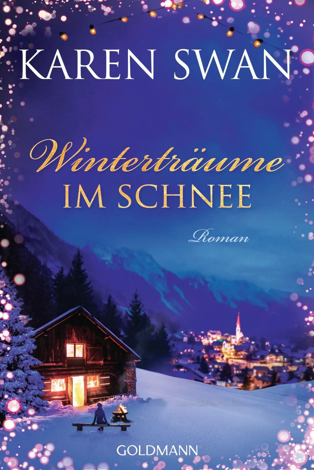Cover: 9783442493166 | Winterträume im Schnee | Roman | Karen Swan | Taschenbuch | 608 S.