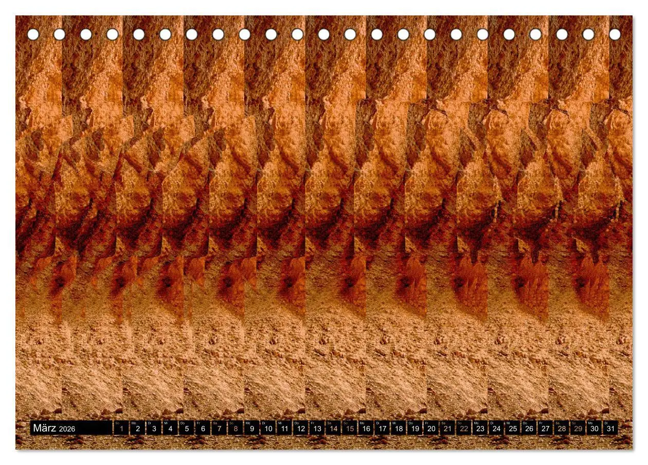Bild: 9783457413166 | Magische Bilder - Stereogramme und 3D-Illusionen (Tischkalender...