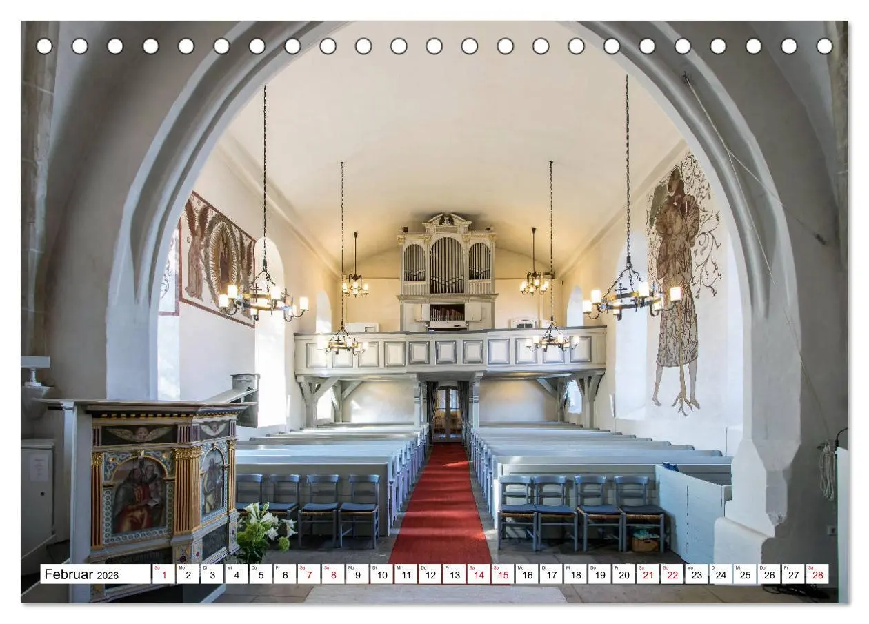 Bild: 9783457893166 | Impressionen aus Isernhagen (Tischkalender 2026 DIN A5 quer),...