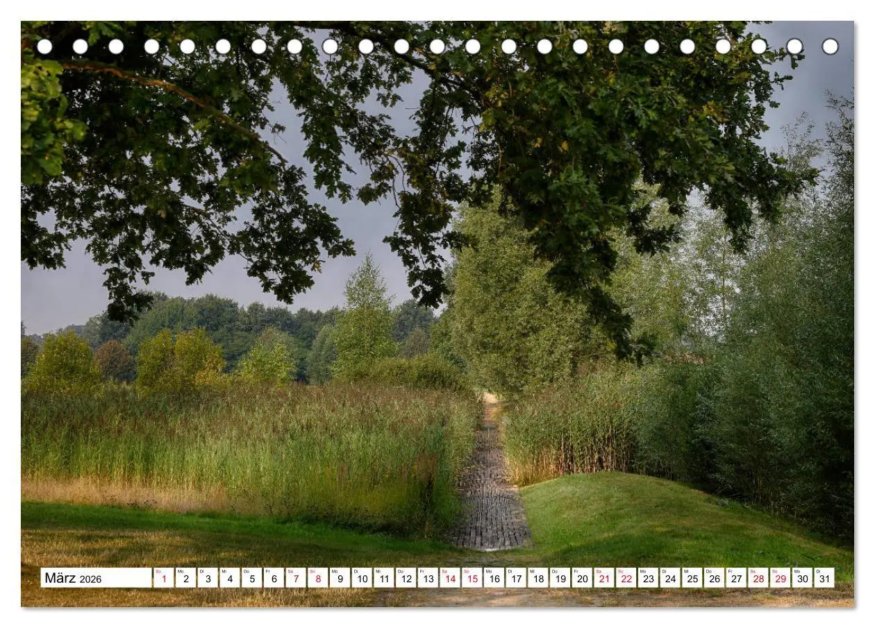 Bild: 9783457893166 | Impressionen aus Isernhagen (Tischkalender 2026 DIN A5 quer),...