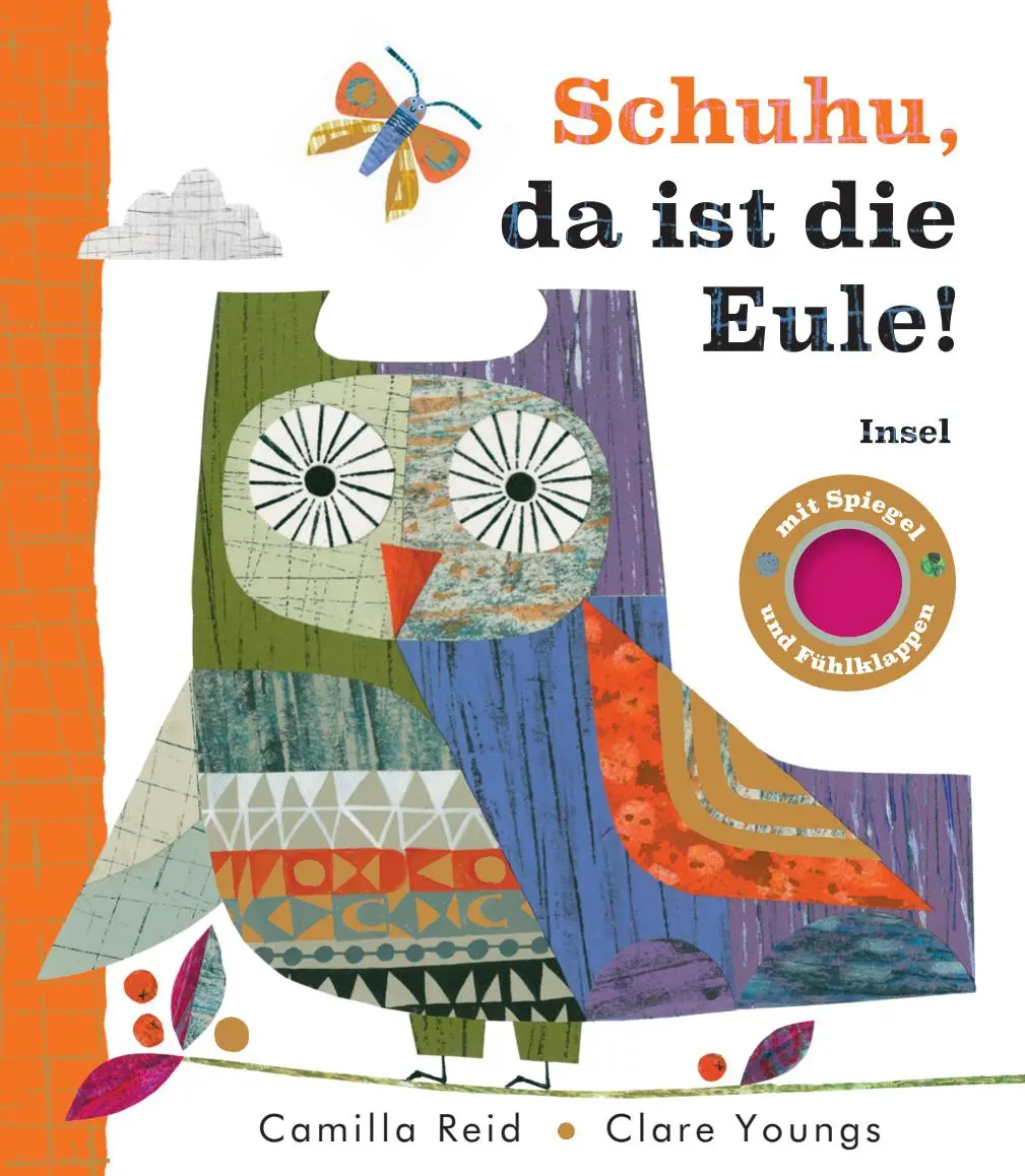 Cover: 9783458643166 | Schuhu, da ist die Eule | Camilla Reid | Buch | 10 S. | Deutsch | 2023