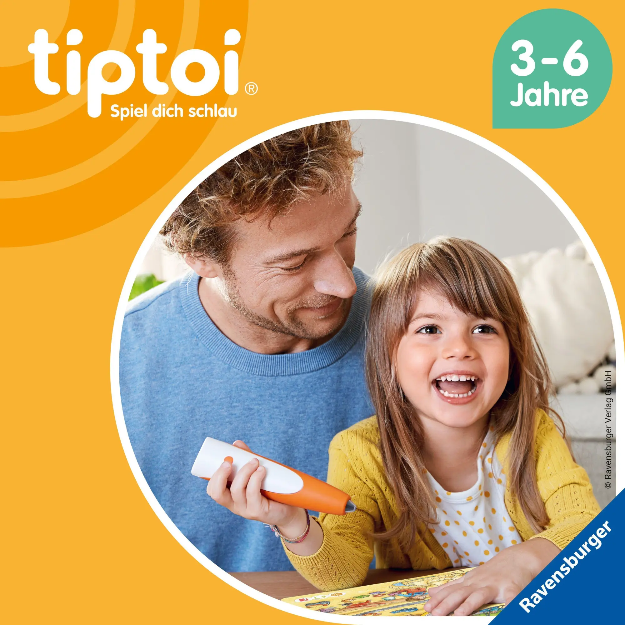 Bild: 9783473493166 | tiptoi® Liederbücher - Rolf Zuckowskis Liederwelt | Zuckowski (u. a.)