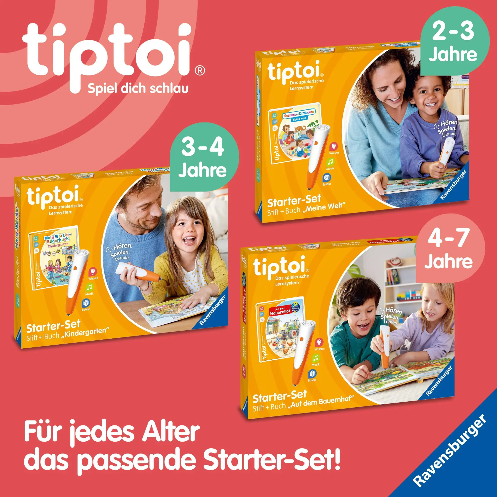 Bild: 9783473493166 | tiptoi® Liederbücher - Rolf Zuckowskis Liederwelt | Zuckowski (u. a.)