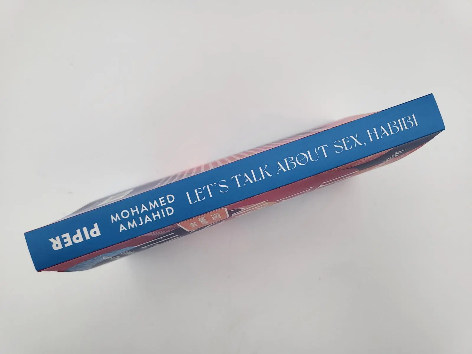 Bild: 9783492063166 | Let's Talk About Sex, Habibi | Mohamed Amjahid | Taschenbuch | 224 S.