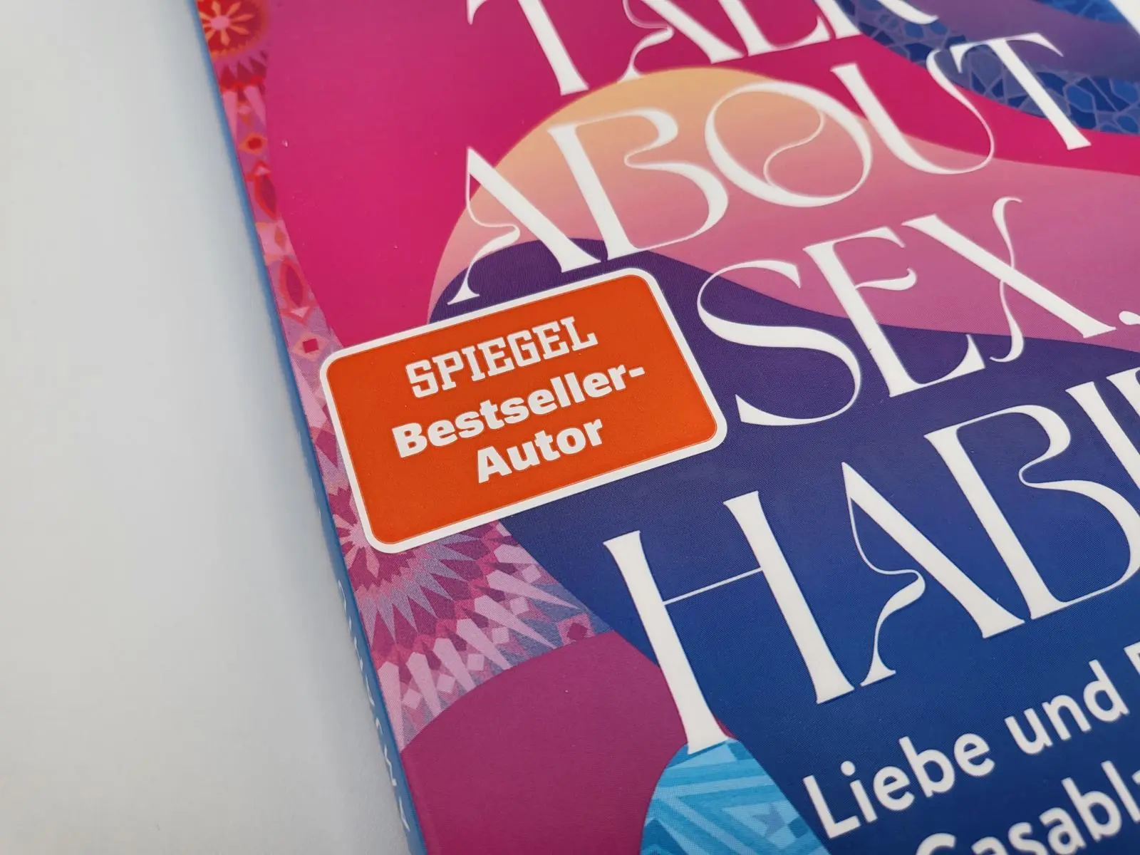 Bild: 9783492063166 | Let's Talk About Sex, Habibi | Mohamed Amjahid | Taschenbuch | 224 S.
