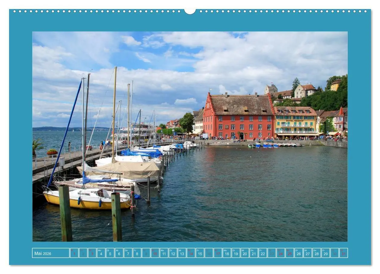 Bild: 9783516123166 | Impressionen vom schönen Bodensee (hochwertiger Premium...