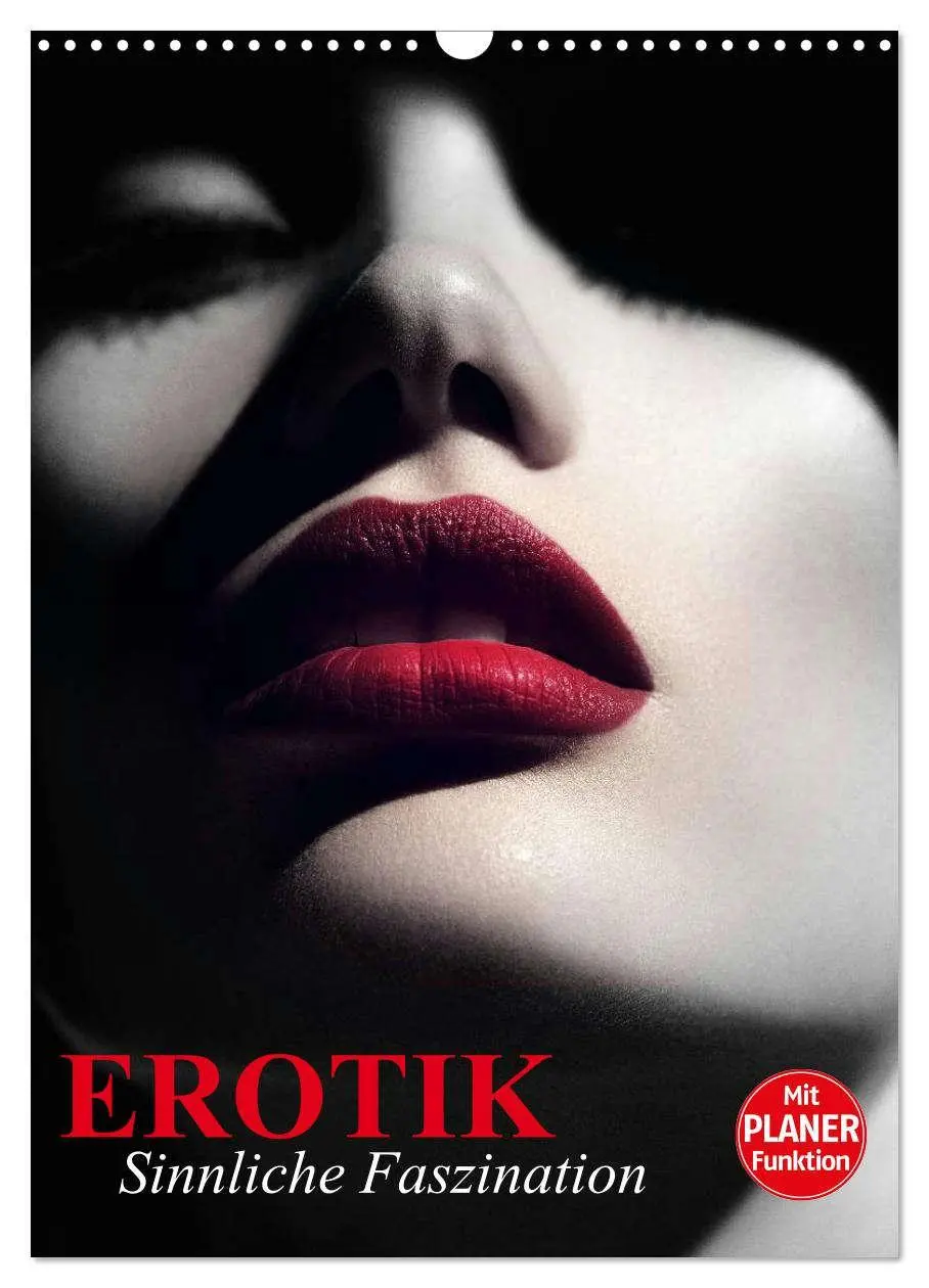 Cover: 9783516433166 | Erotik. Sinnliche Faszination (Wandkalender 2026 DIN A3 hoch),...