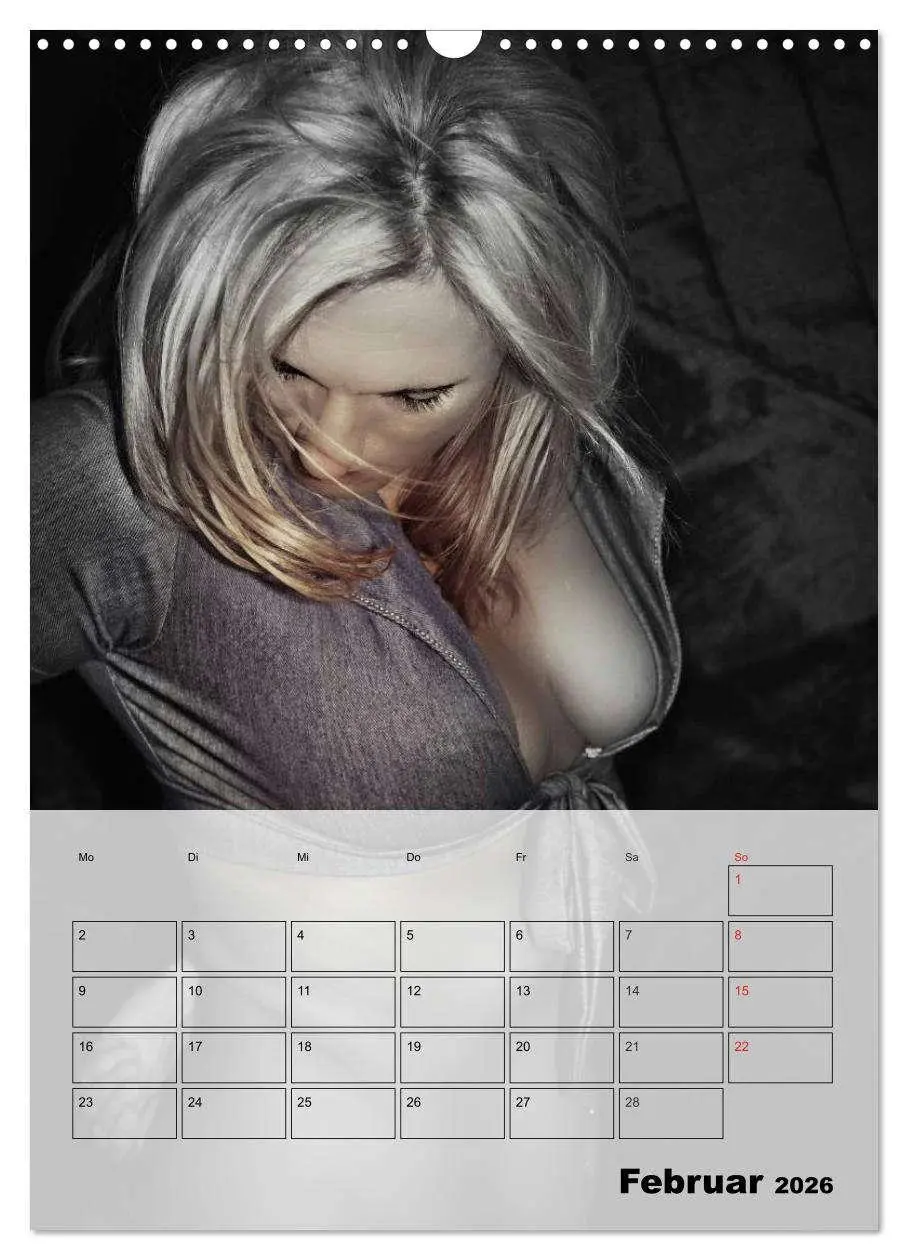 Bild: 9783516433166 | Erotik. Sinnliche Faszination (Wandkalender 2026 DIN A3 hoch),...
