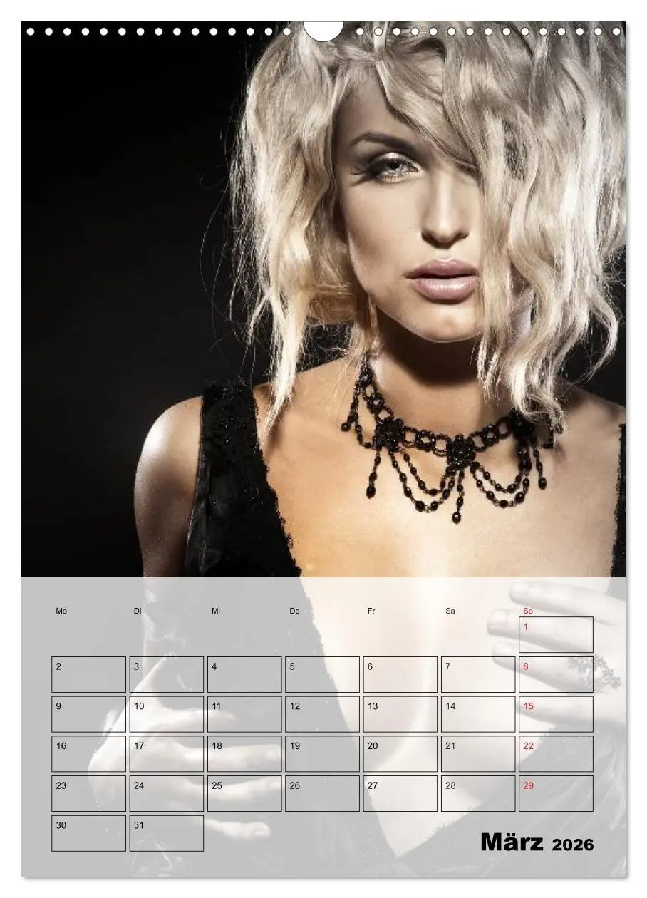 Bild: 9783516433166 | Erotik. Sinnliche Faszination (Wandkalender 2026 DIN A3 hoch),...