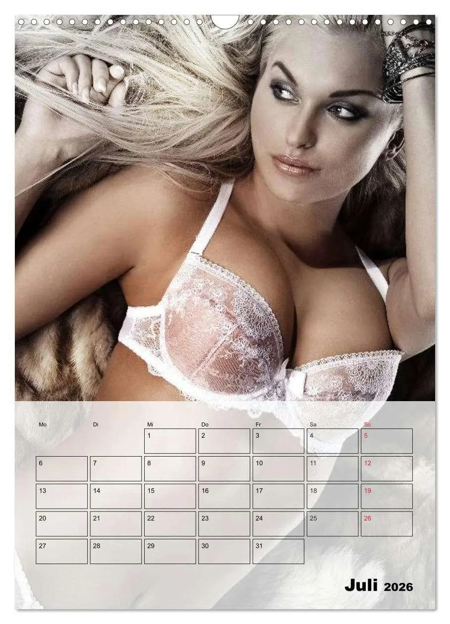 Bild: 9783516433166 | Erotik. Sinnliche Faszination (Wandkalender 2026 DIN A3 hoch),...