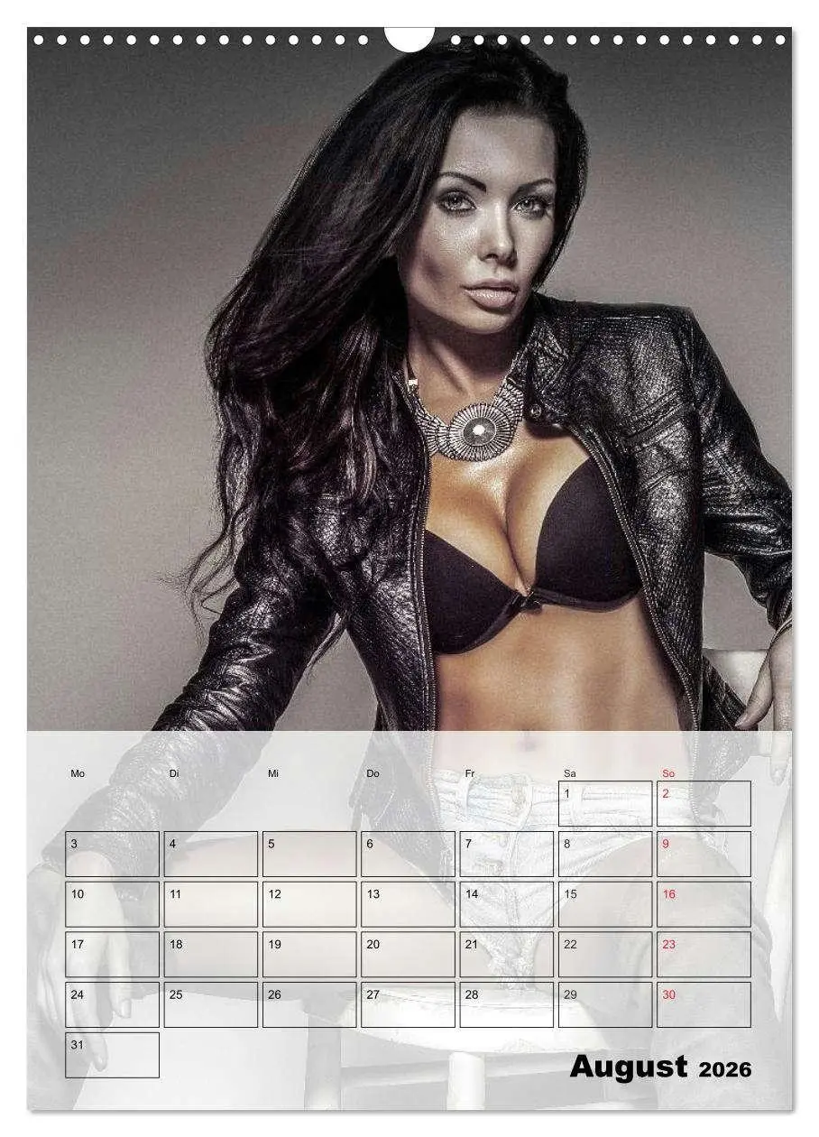 Bild: 9783516433166 | Erotik. Sinnliche Faszination (Wandkalender 2026 DIN A3 hoch),...