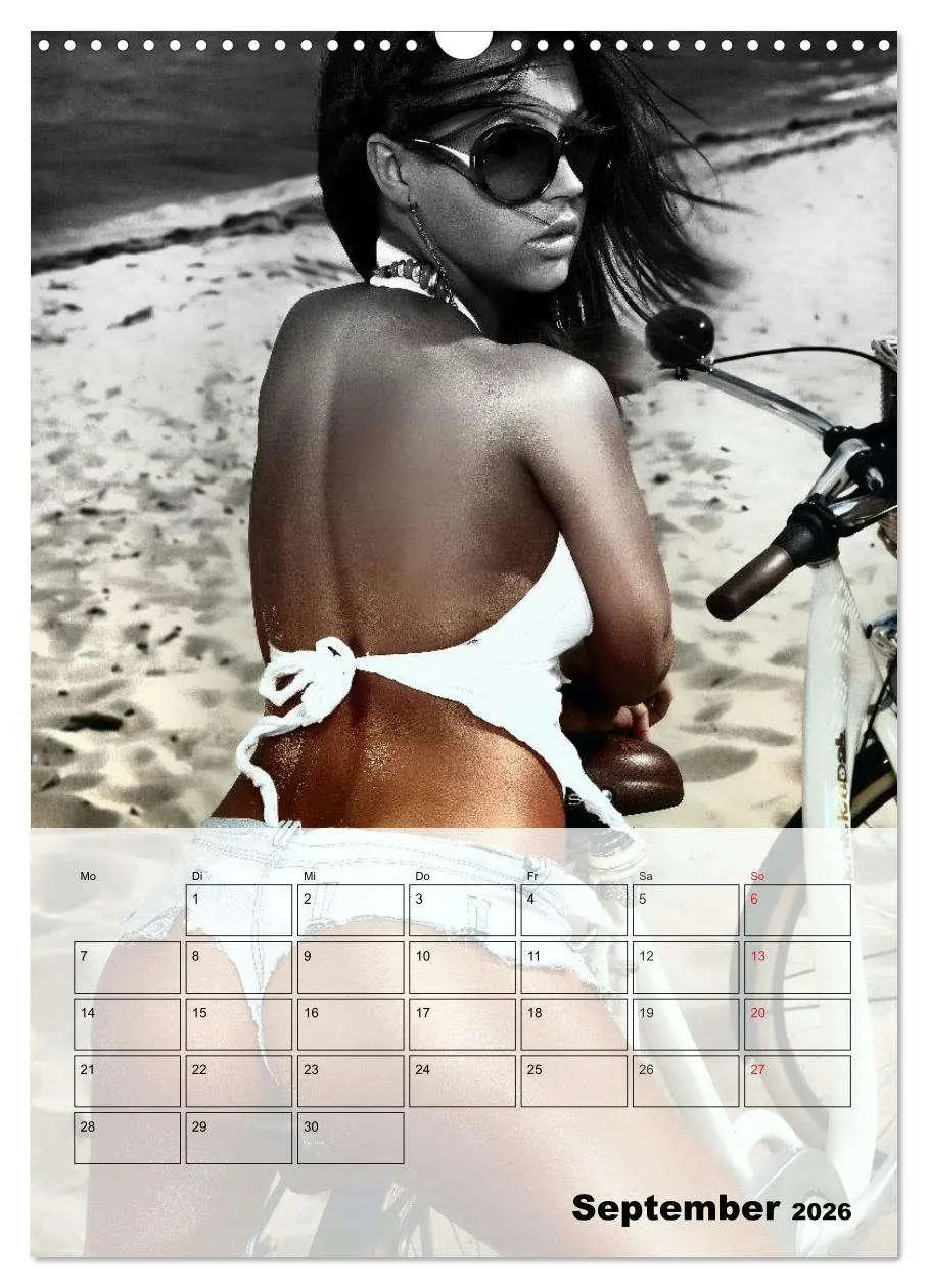 Bild: 9783516433166 | Erotik. Sinnliche Faszination (Wandkalender 2026 DIN A3 hoch),...