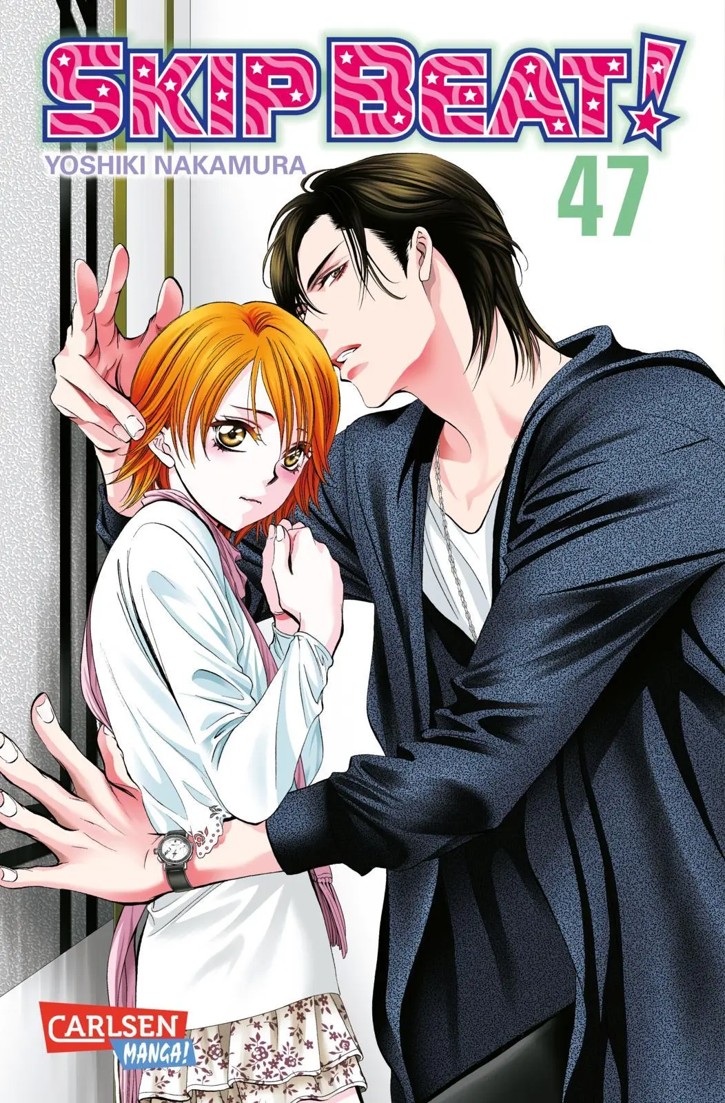 Cover: 9783551773166 | Skip Beat! 47 | Yoshiki Nakamura | Taschenbuch | Skip Beat! | 160 S.